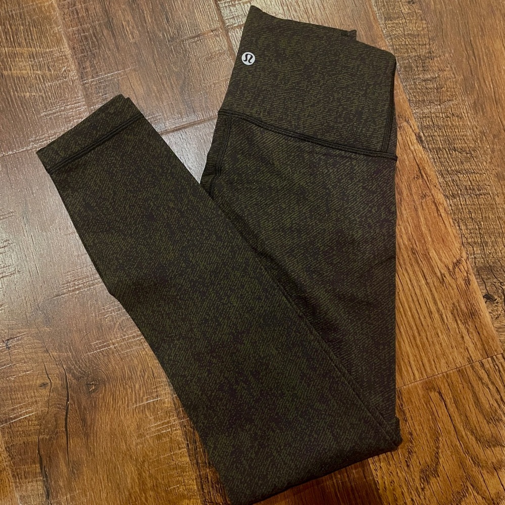 Lululemon Align leggings 25”